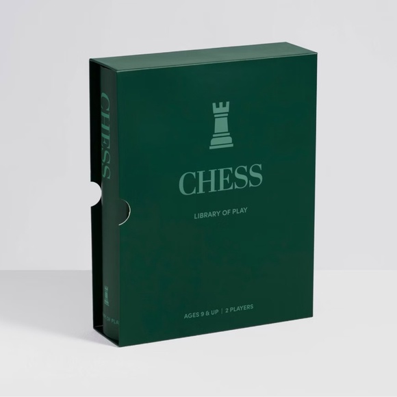 Library of Play : Chess - Picture 3 of 6